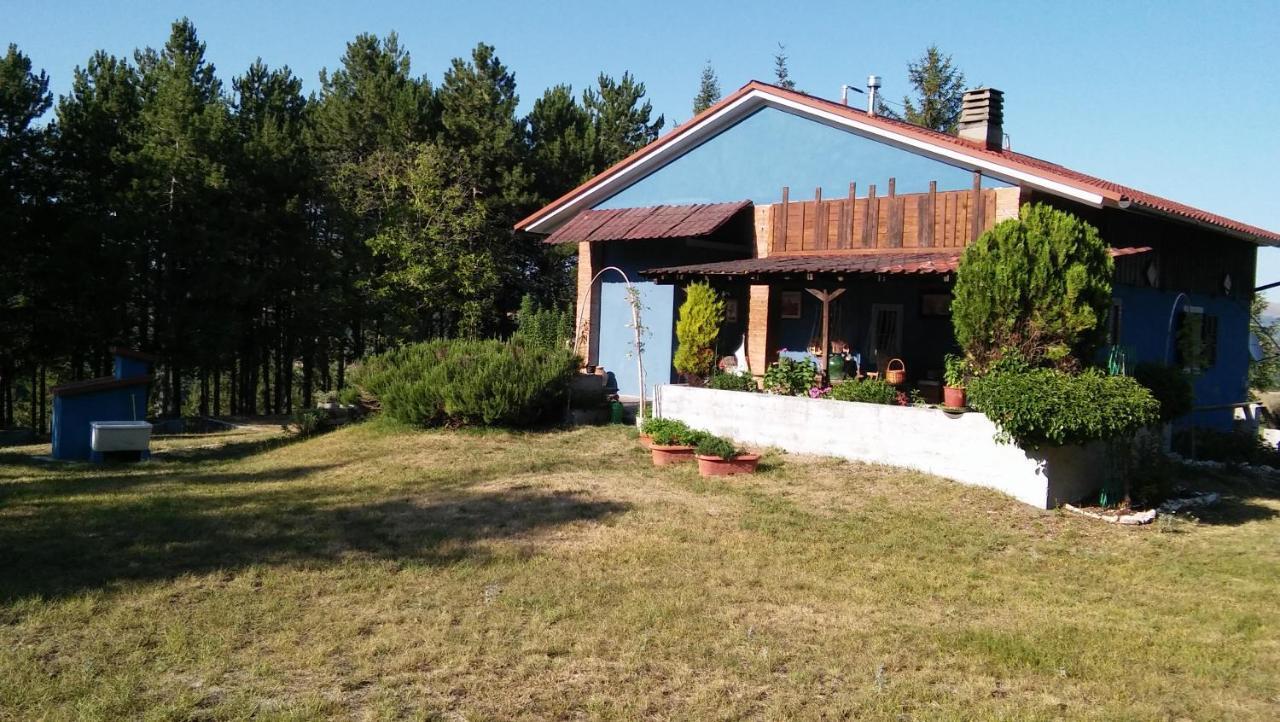 Chalet Ricciano Foligno Extérieur photo