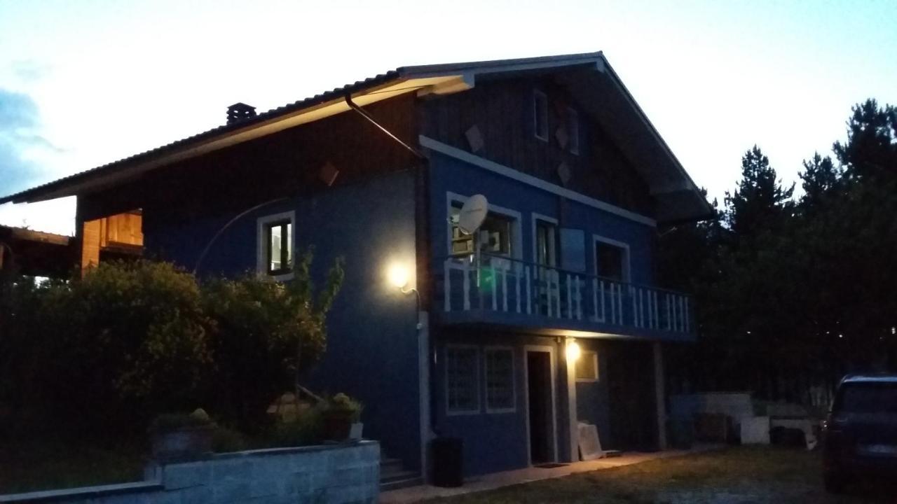 Chalet Ricciano Foligno Extérieur photo