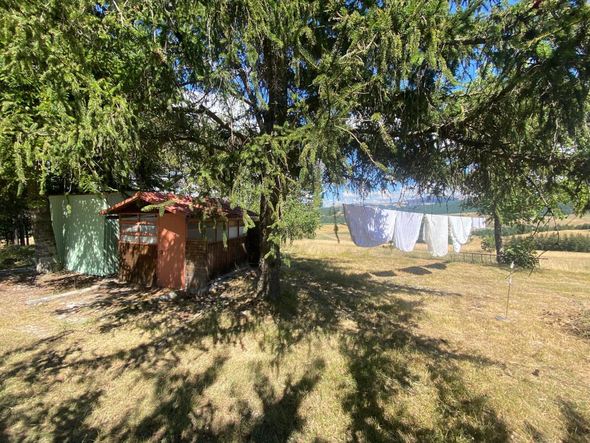 Chalet Ricciano Foligno Extérieur photo