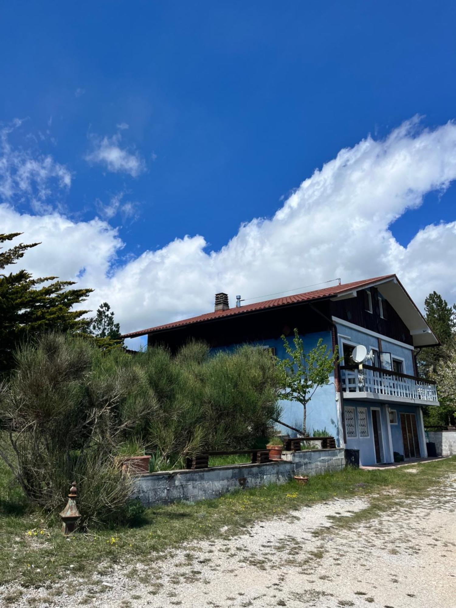 Chalet Ricciano Foligno Extérieur photo