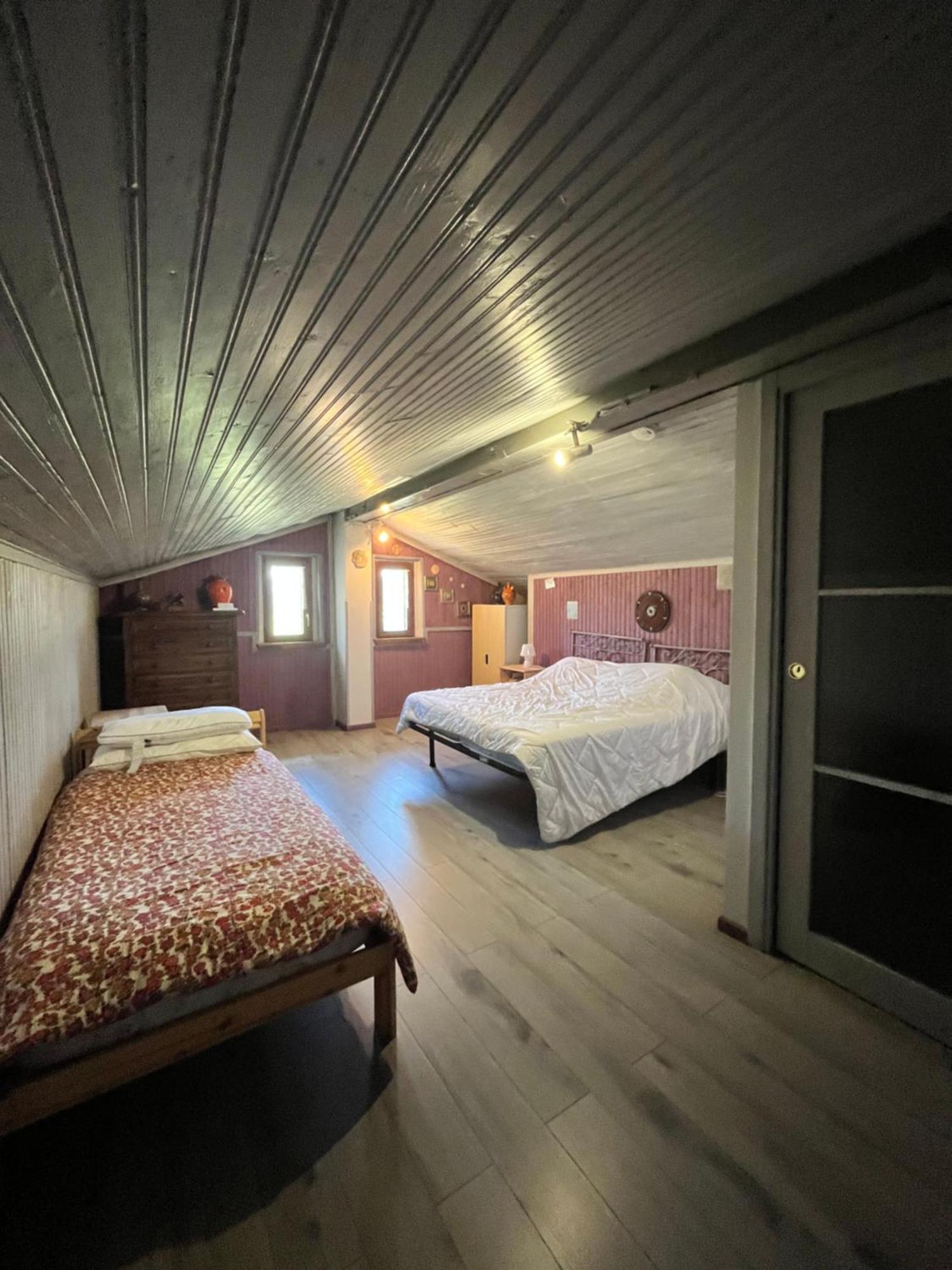 Chalet Ricciano Foligno Extérieur photo