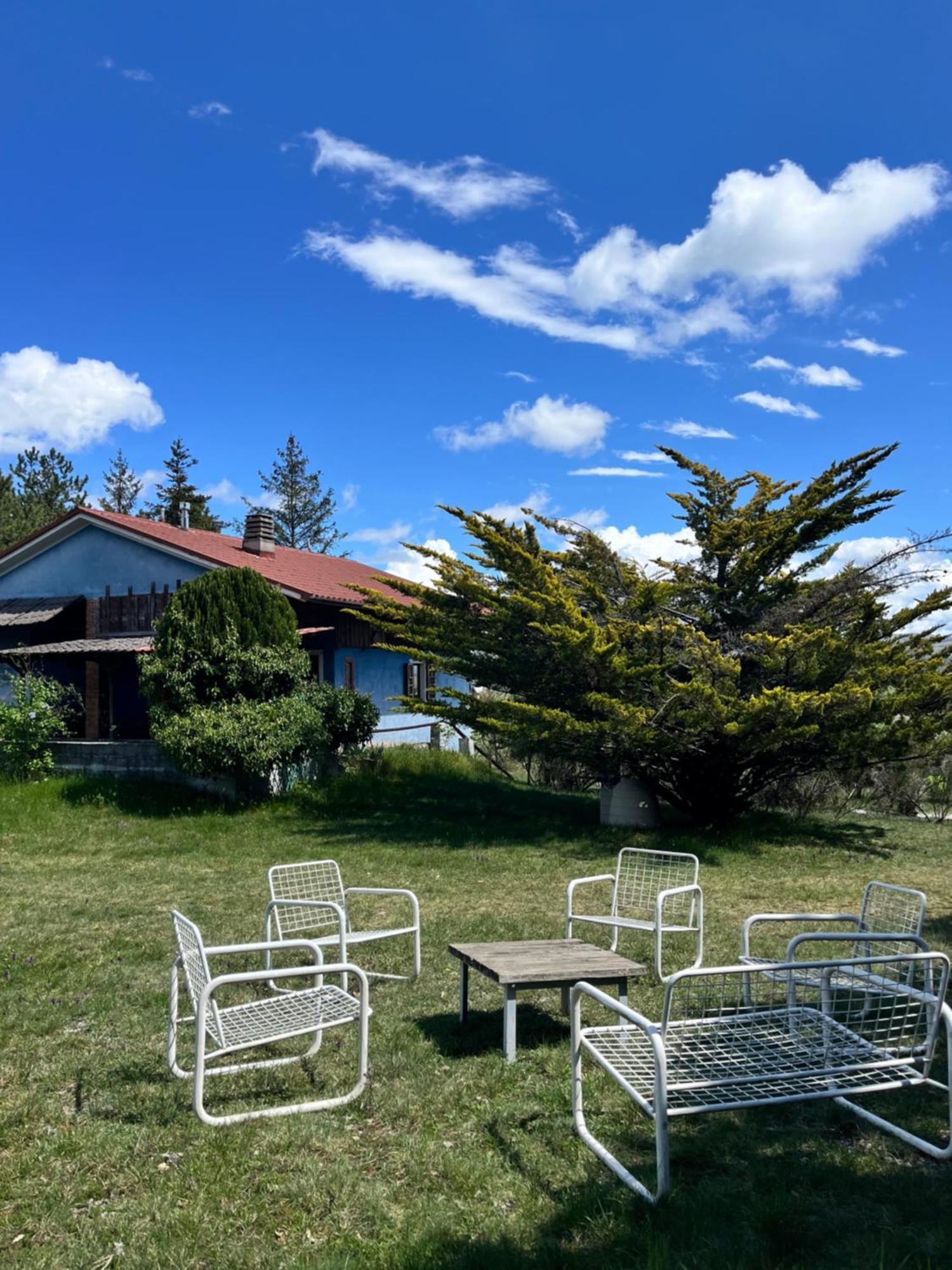 Chalet Ricciano Foligno Extérieur photo