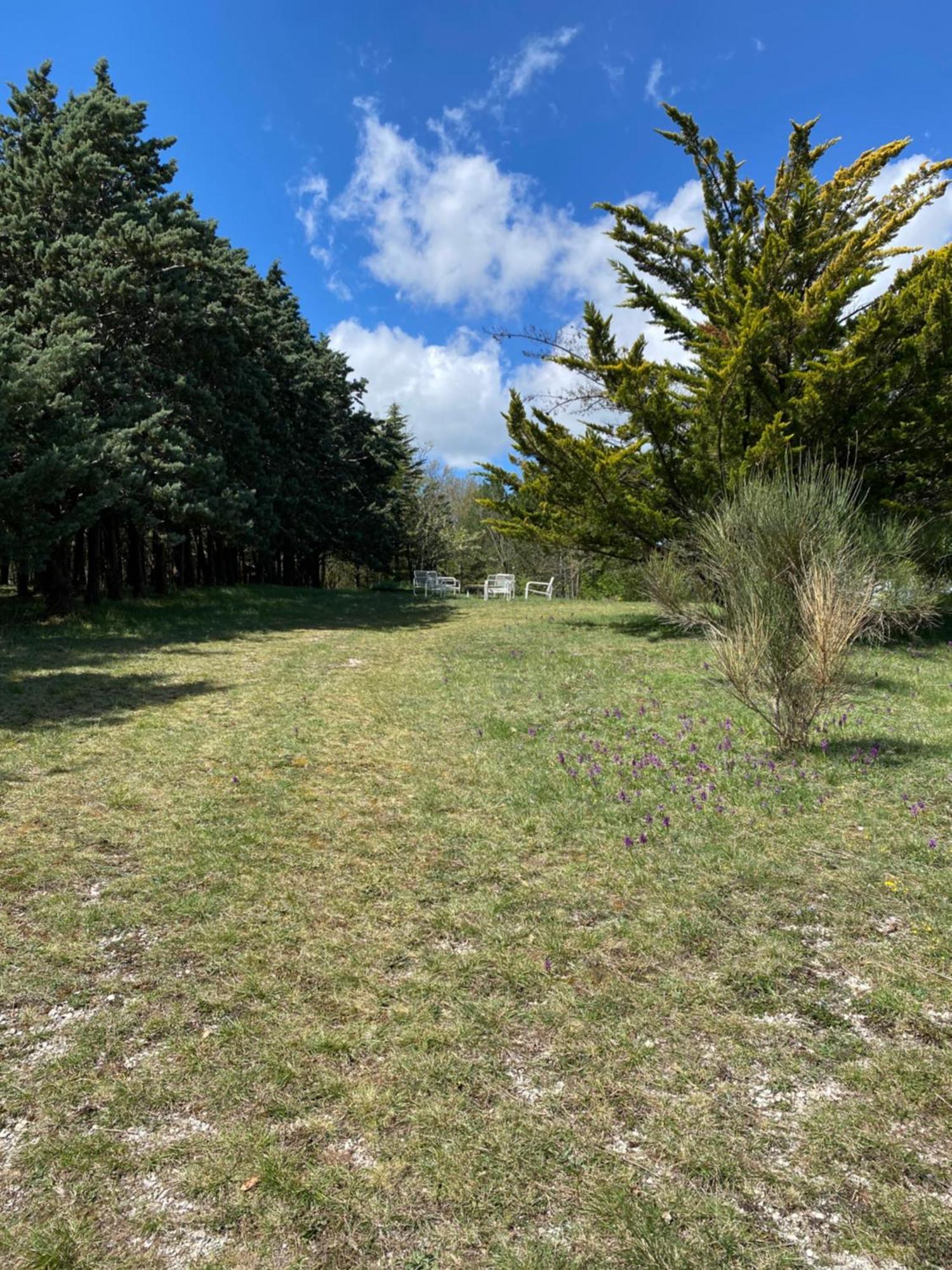 Chalet Ricciano Foligno Extérieur photo